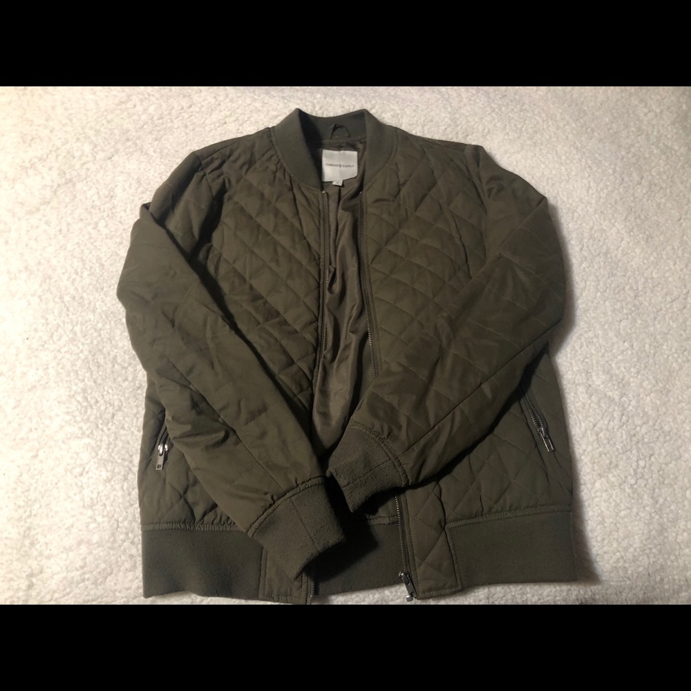 Bomber jacket - Picture 2 of 3